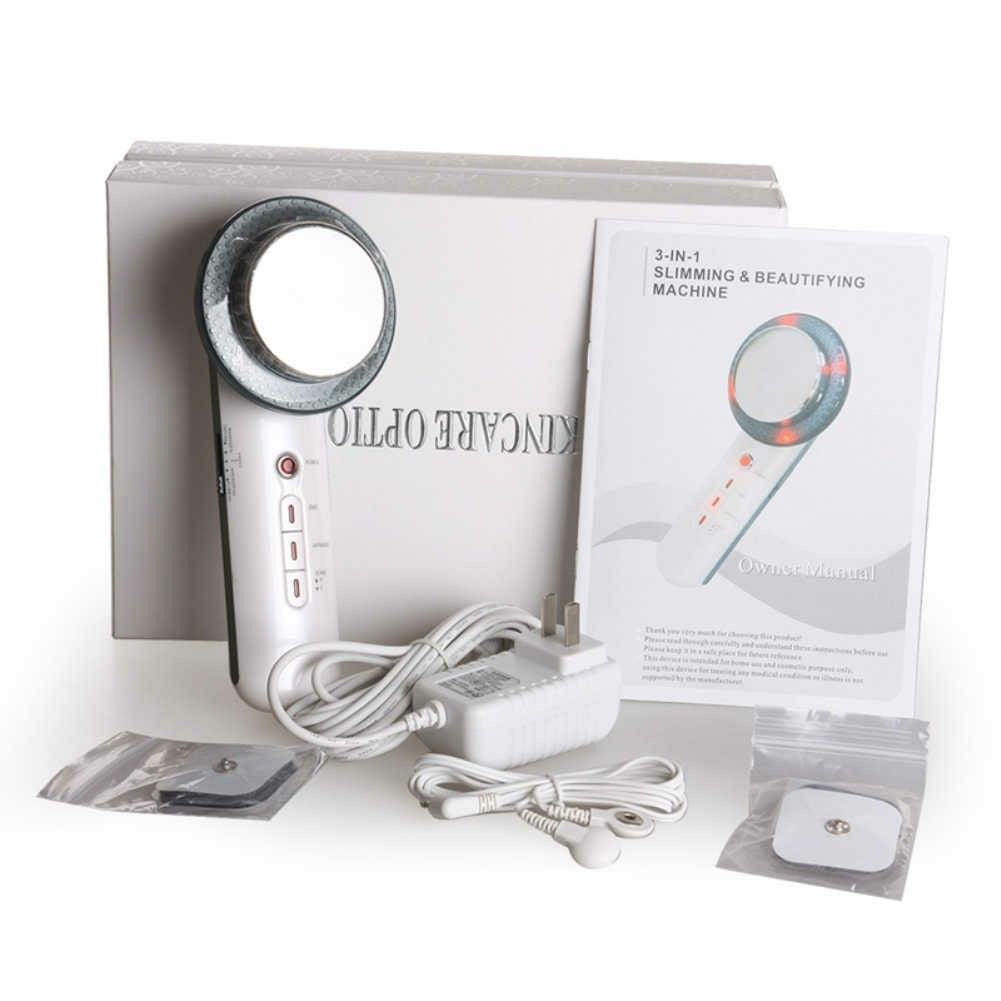 Ultrasonido Infrarrojo facial 3 en 1